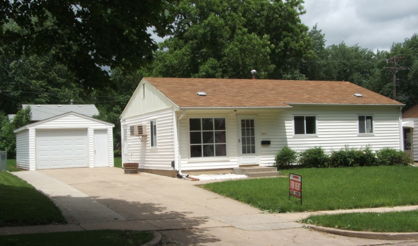 sioux falls rental home